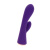 Toy Joy Iris Ivy Rabbit Vibrator - Вибратор-кролик, 17.5х3.5 см